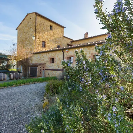 Torrenieri Da Alessandro 팜스테이 피엔자