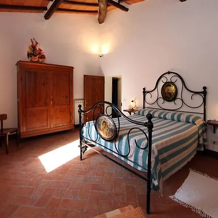 Bauernhof Torrenieri Da Alessandro Pienza