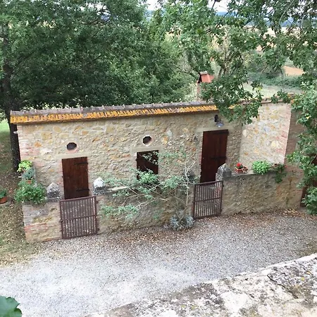 בית חווה Torrenieri Da Alessandro