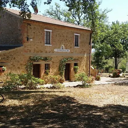 Bauernhof Torrenieri Da Alessandro *