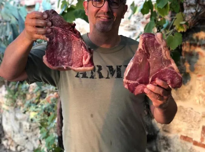 Torrenieri Da Alessandro 피엔자