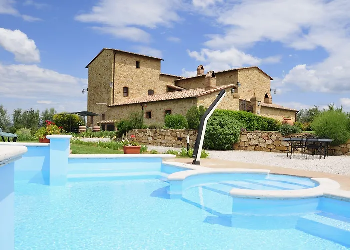 Torrenieri Da Alessandro 팜스테이