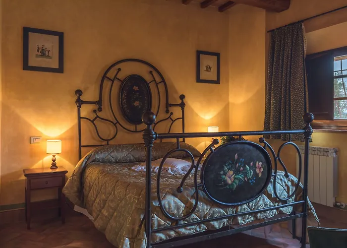 Torrenieri Da Alessandro 팜스테이 *