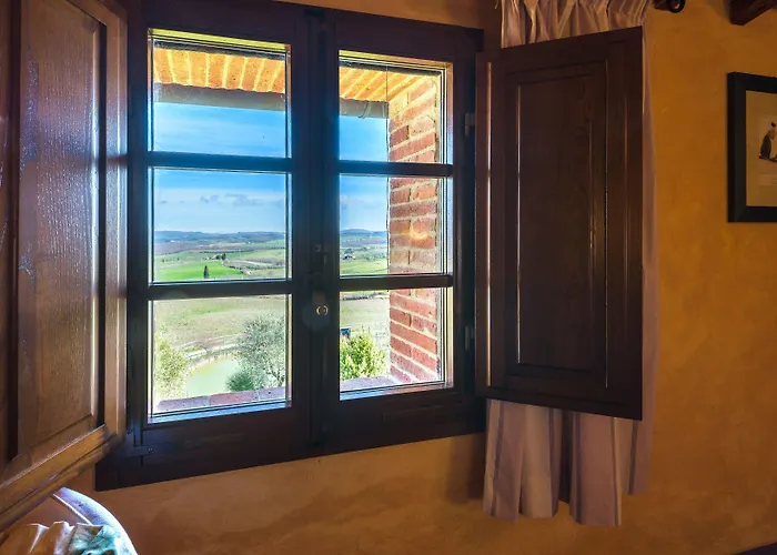 Torrenieri Da Alessandro 팜스테이 피엔자