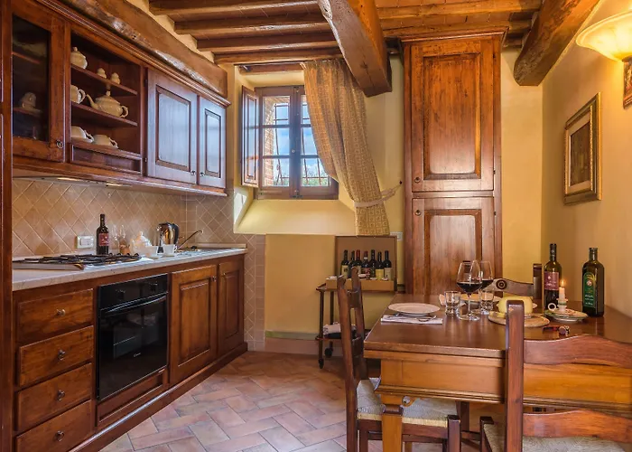 Torrenieri Da Alessandro 팜스테이 피엔자