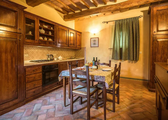 Torrenieri Da Alessandro 팜스테이 피엔자