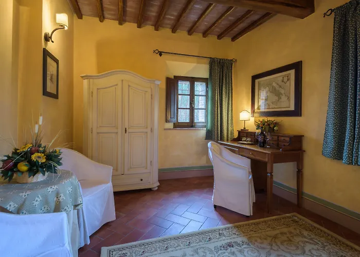 Torrenieri Da Alessandro 팜스테이