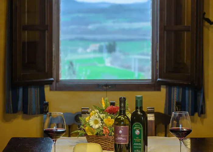 Torrenieri Da Alessandro 팜스테이