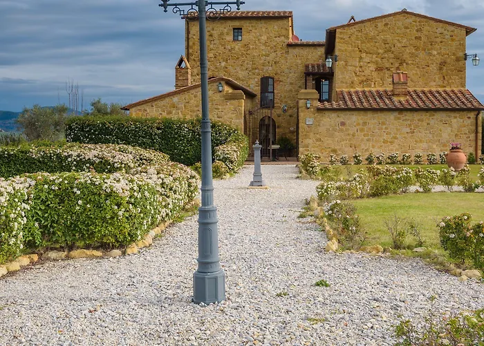 Torrenieri Da Alessandro 팜스테이
