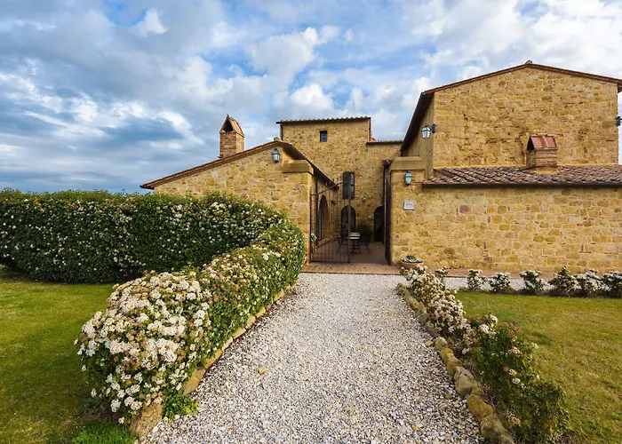 Torrenieri Da Alessandro 피엔자