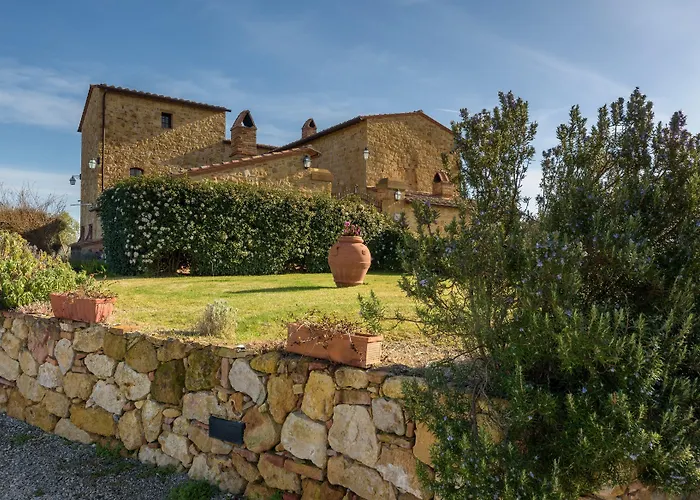 Torrenieri Da Alessandro 팜스테이 *