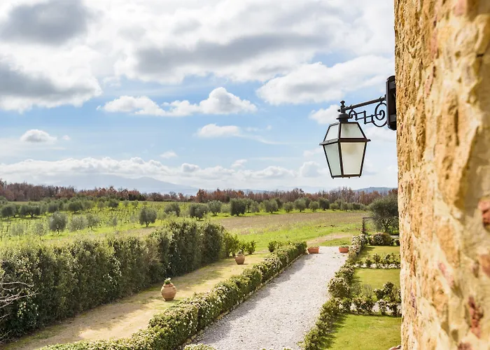 Torrenieri Da Alessandro 팜스테이