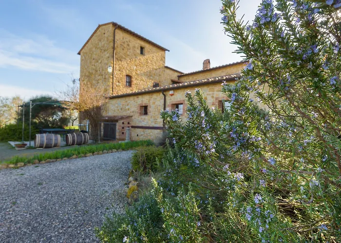 Torrenieri Da Alessandro 팜스테이 피엔자