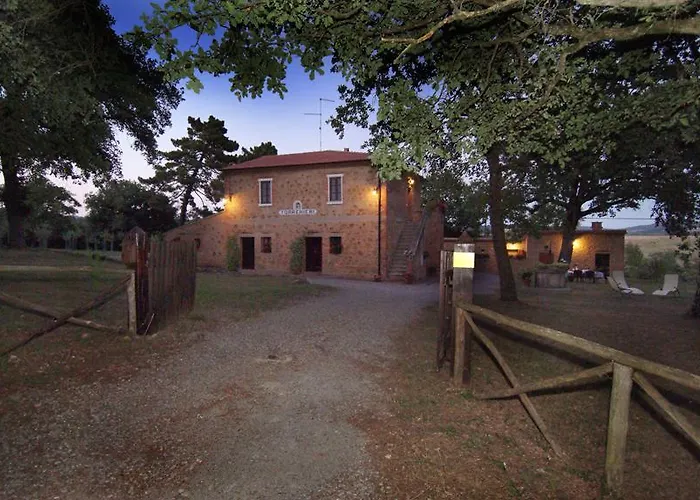 Torrenieri Da Alessandro 피엔자