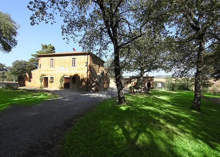 Torrenieri Da Alessandro 피엔자