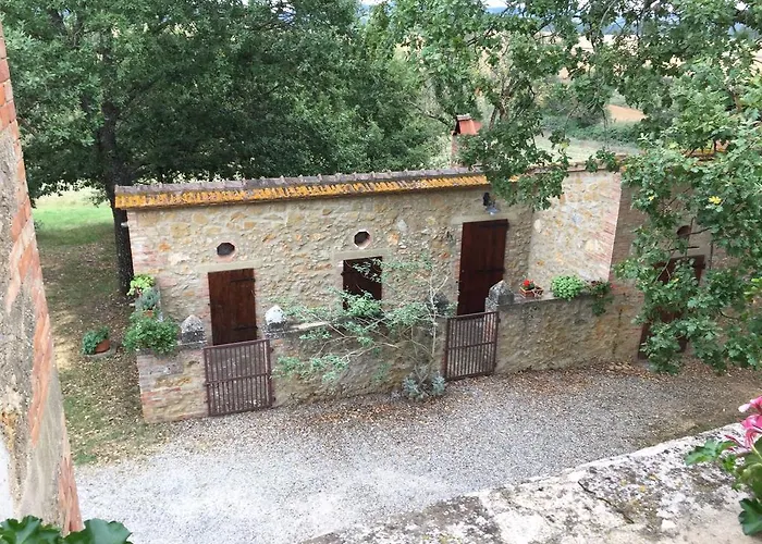 팜스테이 Torrenieri Da Alessandro