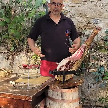 Farm stay Torrenieri Da Alessandro *