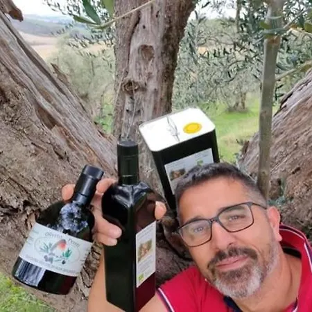 Farm stay Torrenieri Da Alessandro