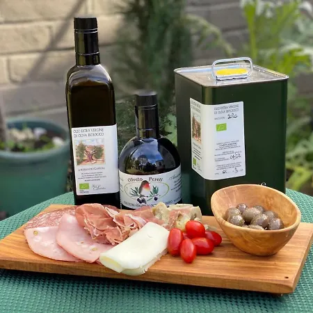 Farm stay Torrenieri Da Alessandro *