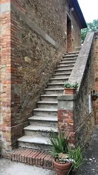 Torrenieri Da Alessandro Farm stay