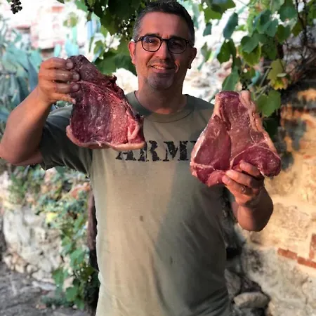 Torrenieri Da Alessandro Pienza