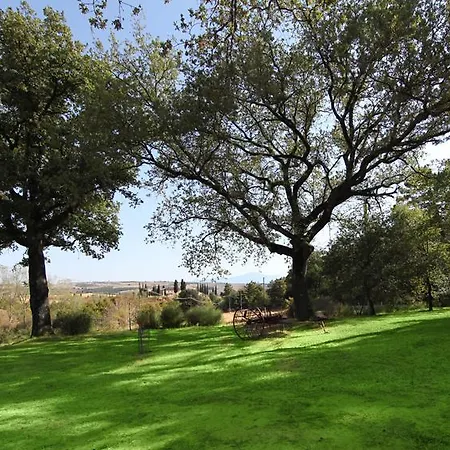 Farm stay Torrenieri Da Alessandro