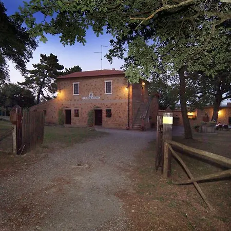 Torrenieri Da Alessandro Pienza