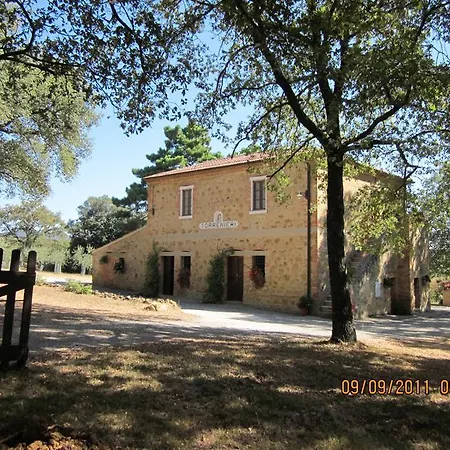 Farm stay Torrenieri Da Alessandro