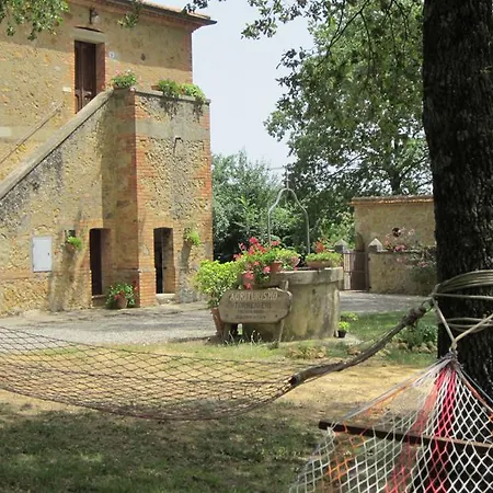 Farm stay Torrenieri Da Alessandro Pienza
