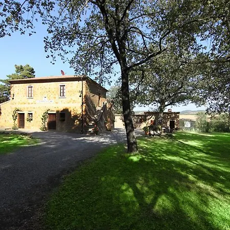 Torrenieri Da Alessandro Pienza