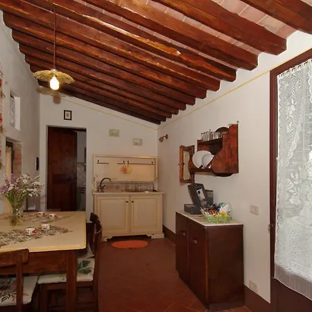 Farm stay Torrenieri Da Alessandro Pienza