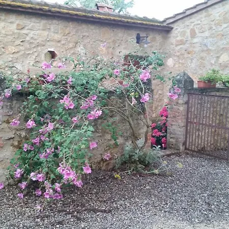 Farm stay Torrenieri Da Alessandro