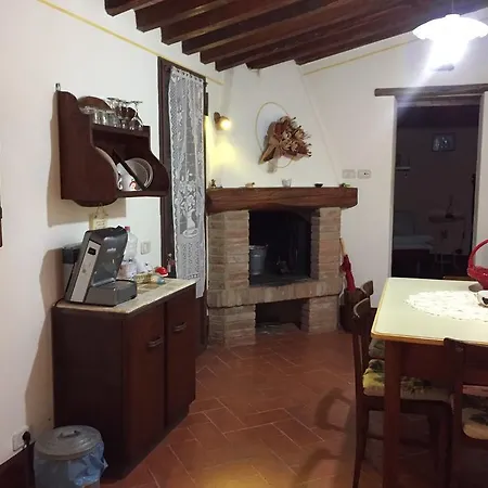 Farm stay Torrenieri Da Alessandro *