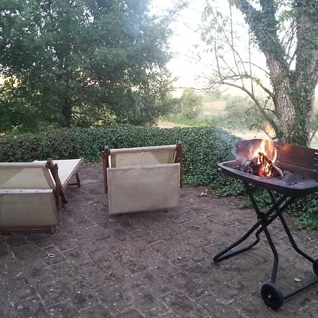 Farm stay Torrenieri Da Alessandro Pienza