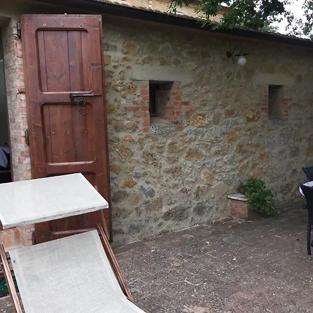 Farm stay Torrenieri Da Alessandro *