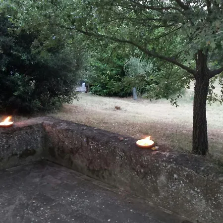 Farm stay Torrenieri Da Alessandro