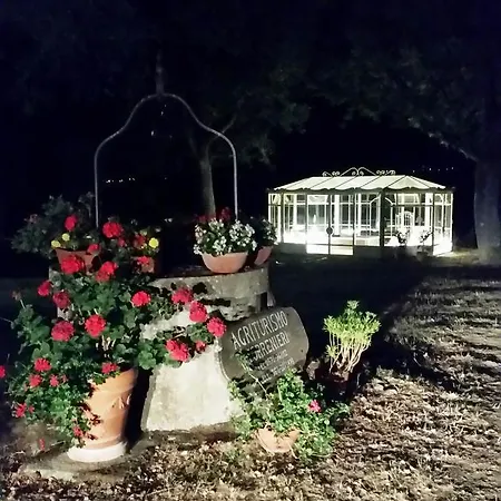 Farm stay Torrenieri Da Alessandro Pienza